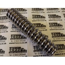 FRONT SUSPENSION SPRING 155MM   VBB ,VBA.