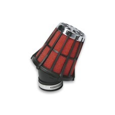 AIR FILTER ANGLED MALOSSI  DELLORTO 42mm FITTING